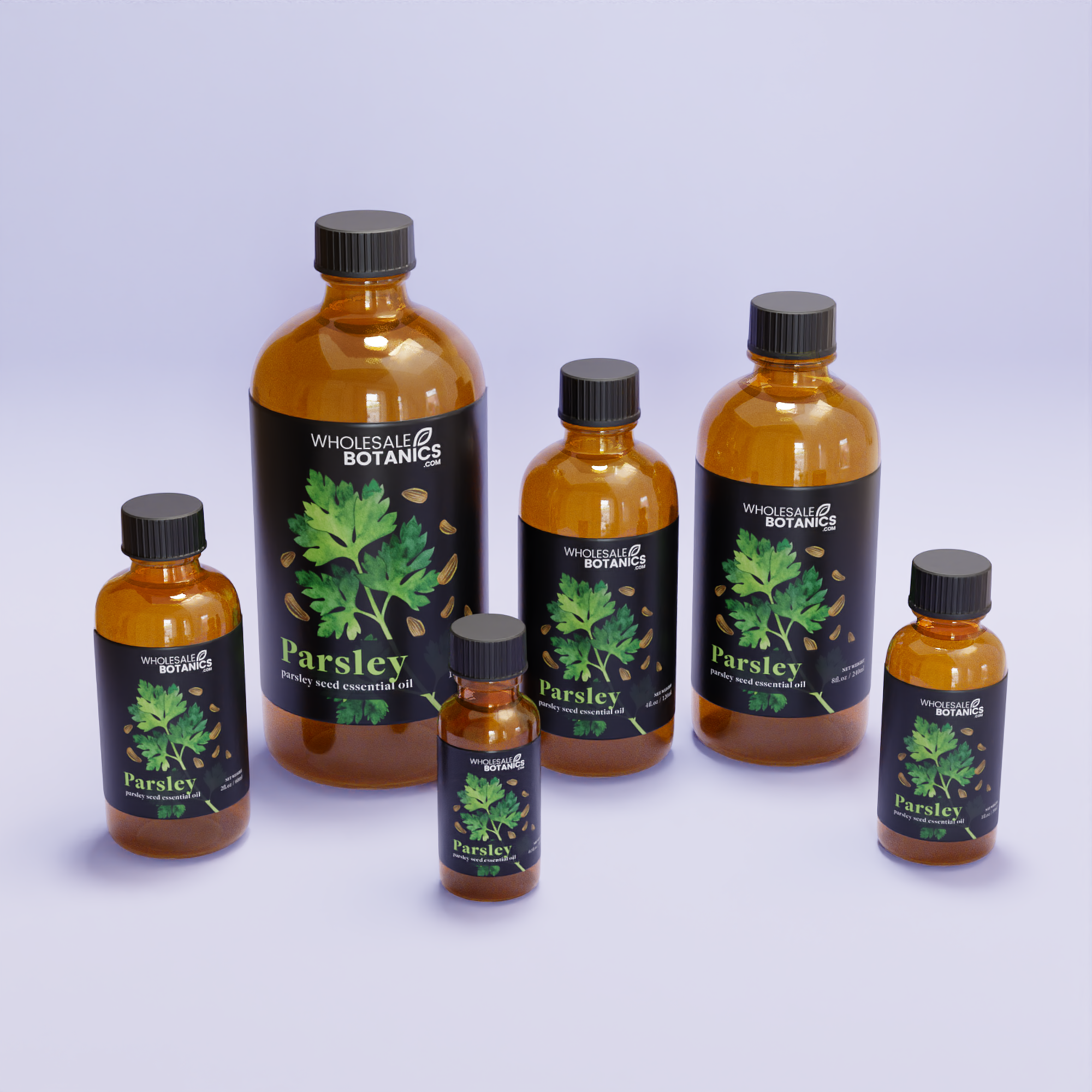 Parsley Seed Essential Oil