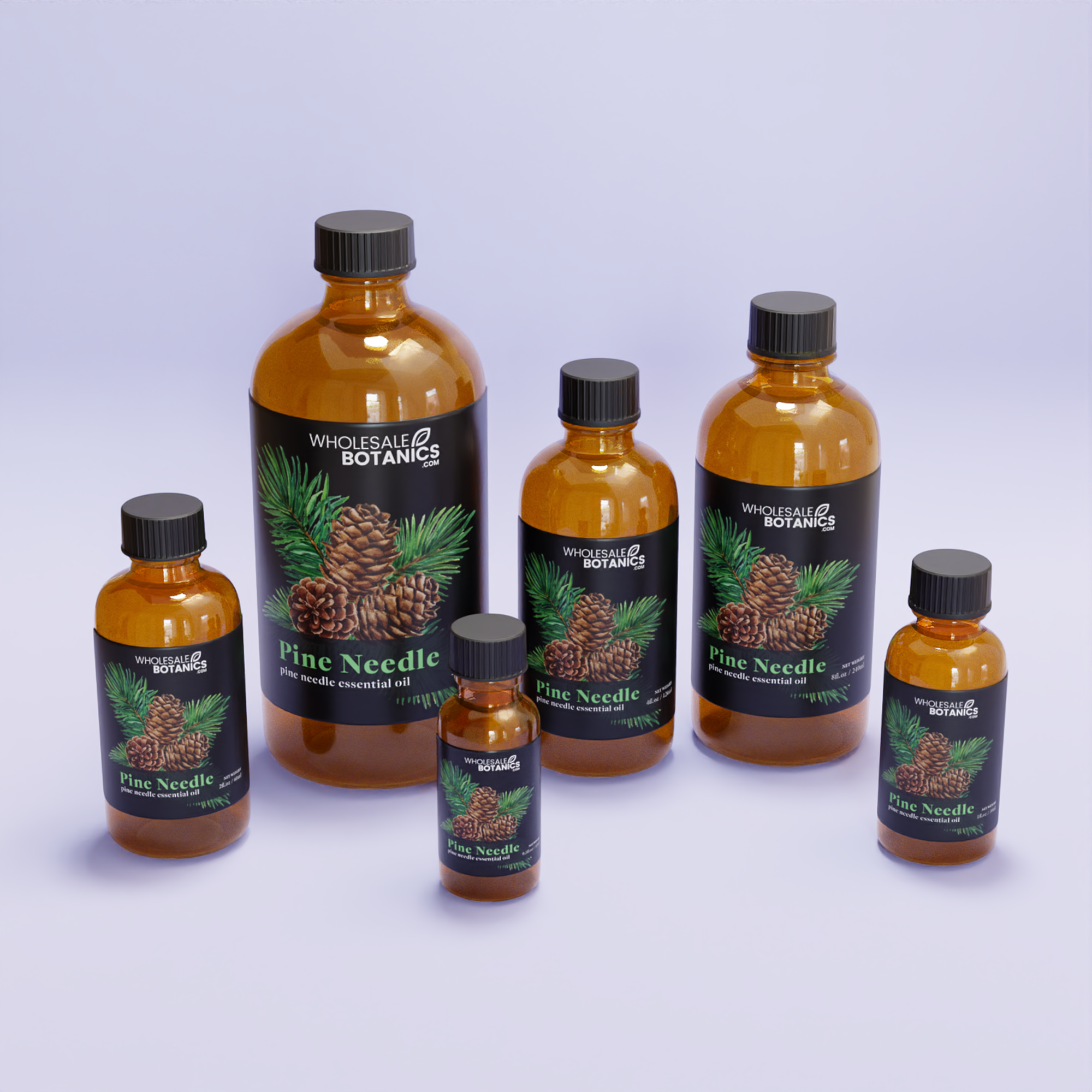 Pine Needle Essential Oil