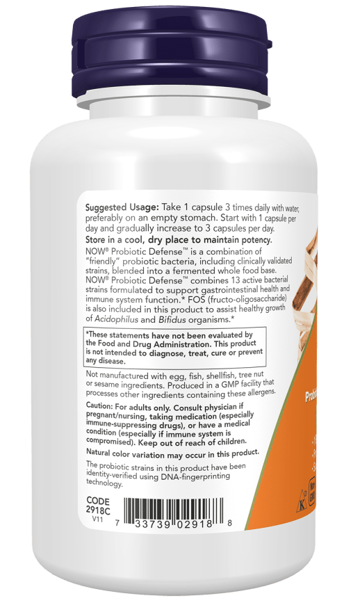 Probiotic Defense
