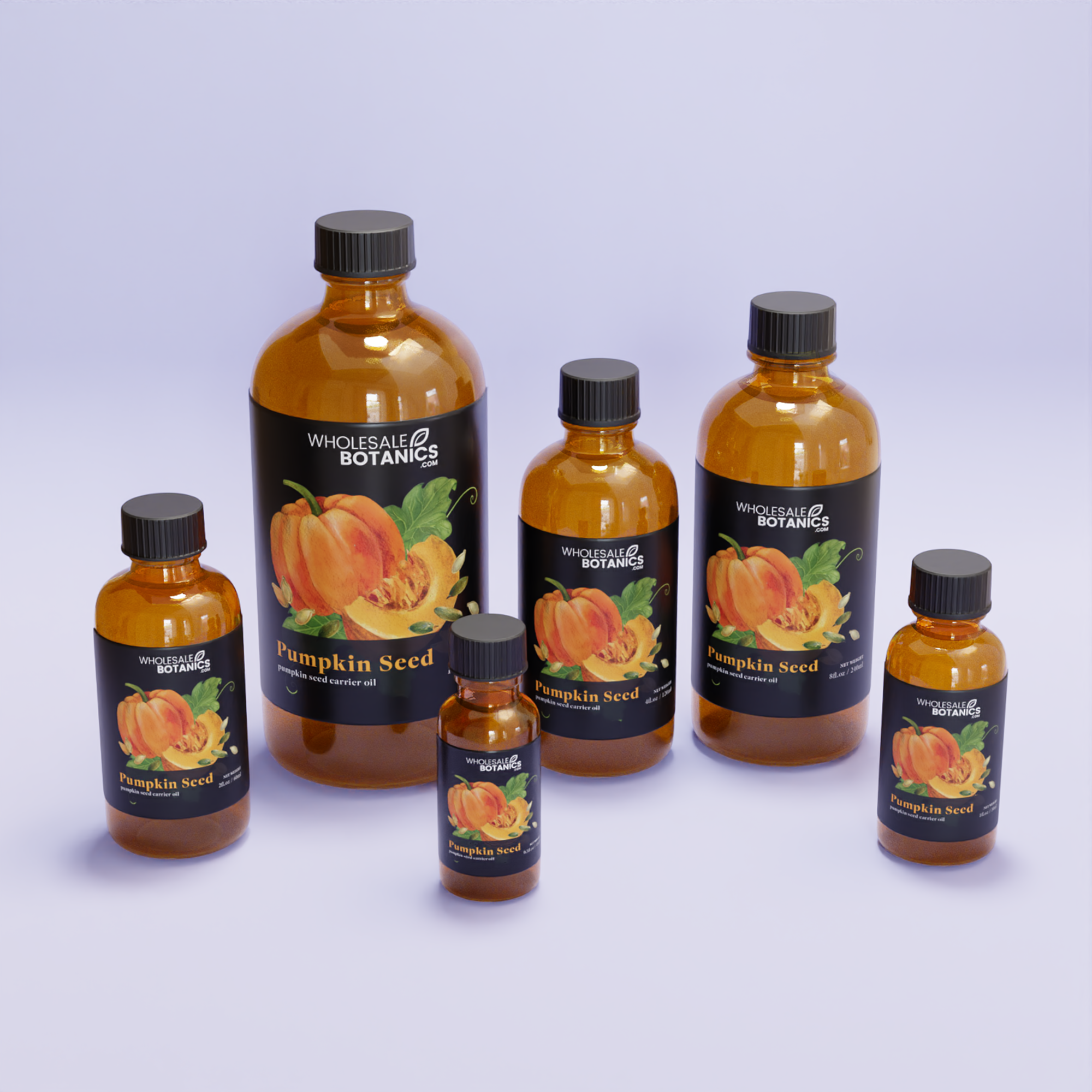 Pumpkin Seed Oil