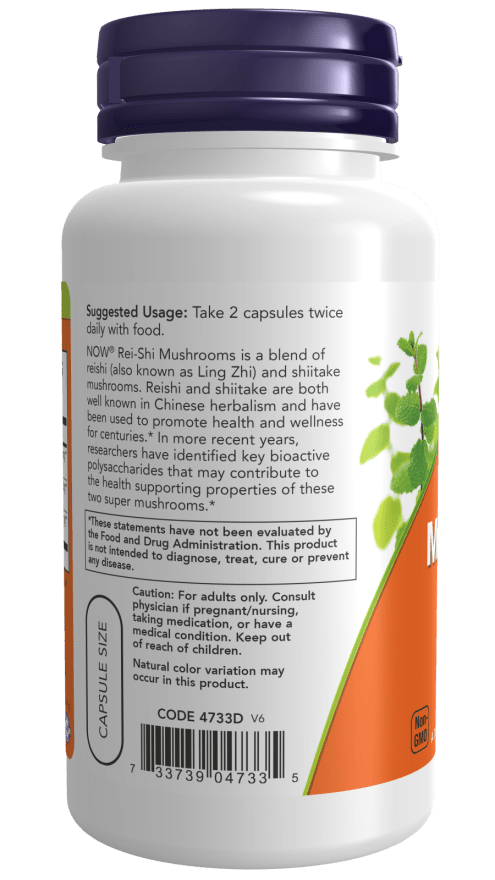 Rei-Shi Mushrooms 270mg