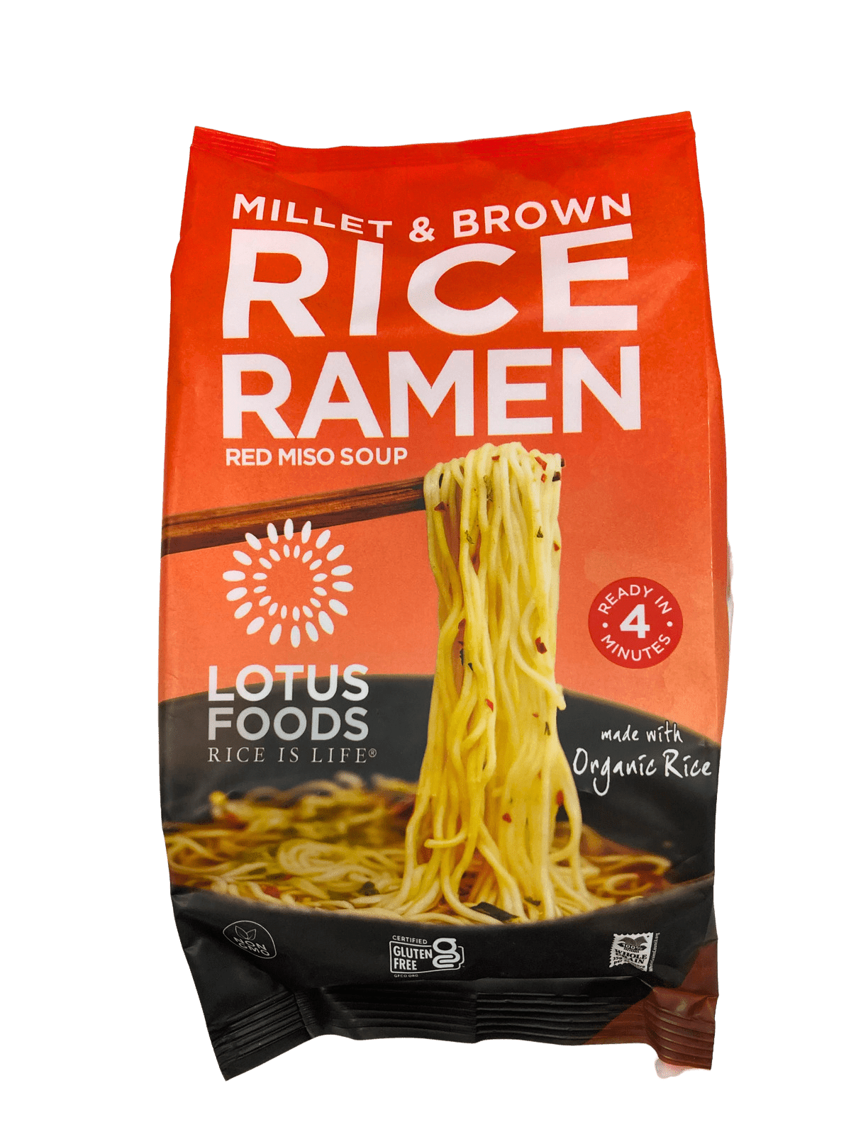 Rice Ramen Soup, 2.8 oz
