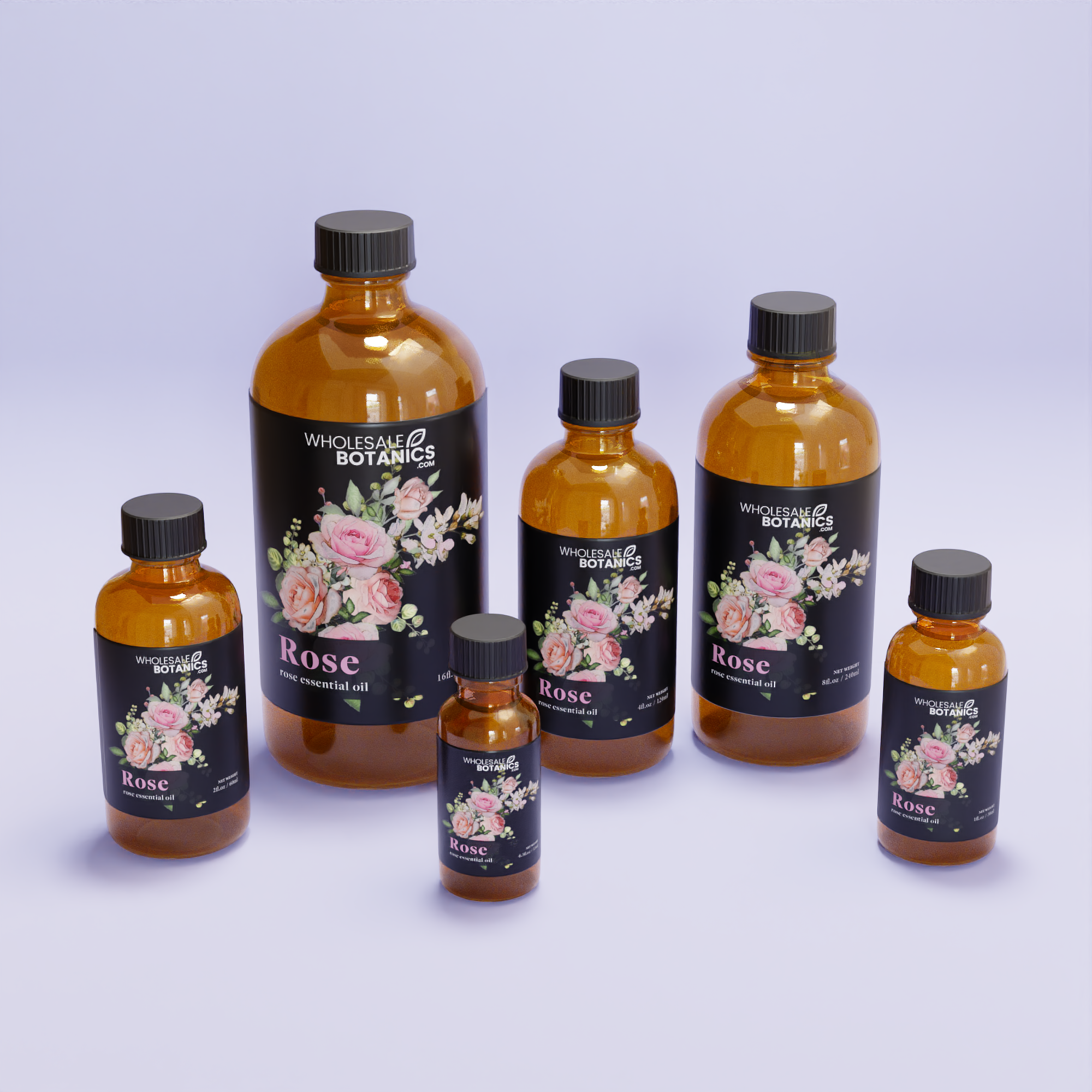 Rose Essential Oil