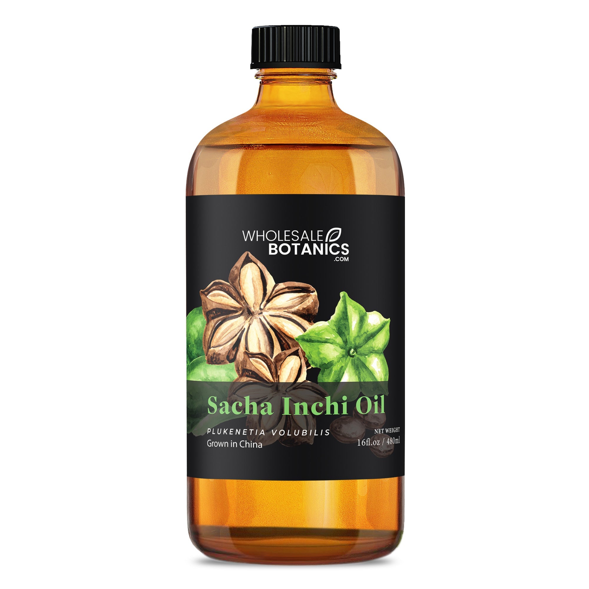 Sacha Inchi Oil