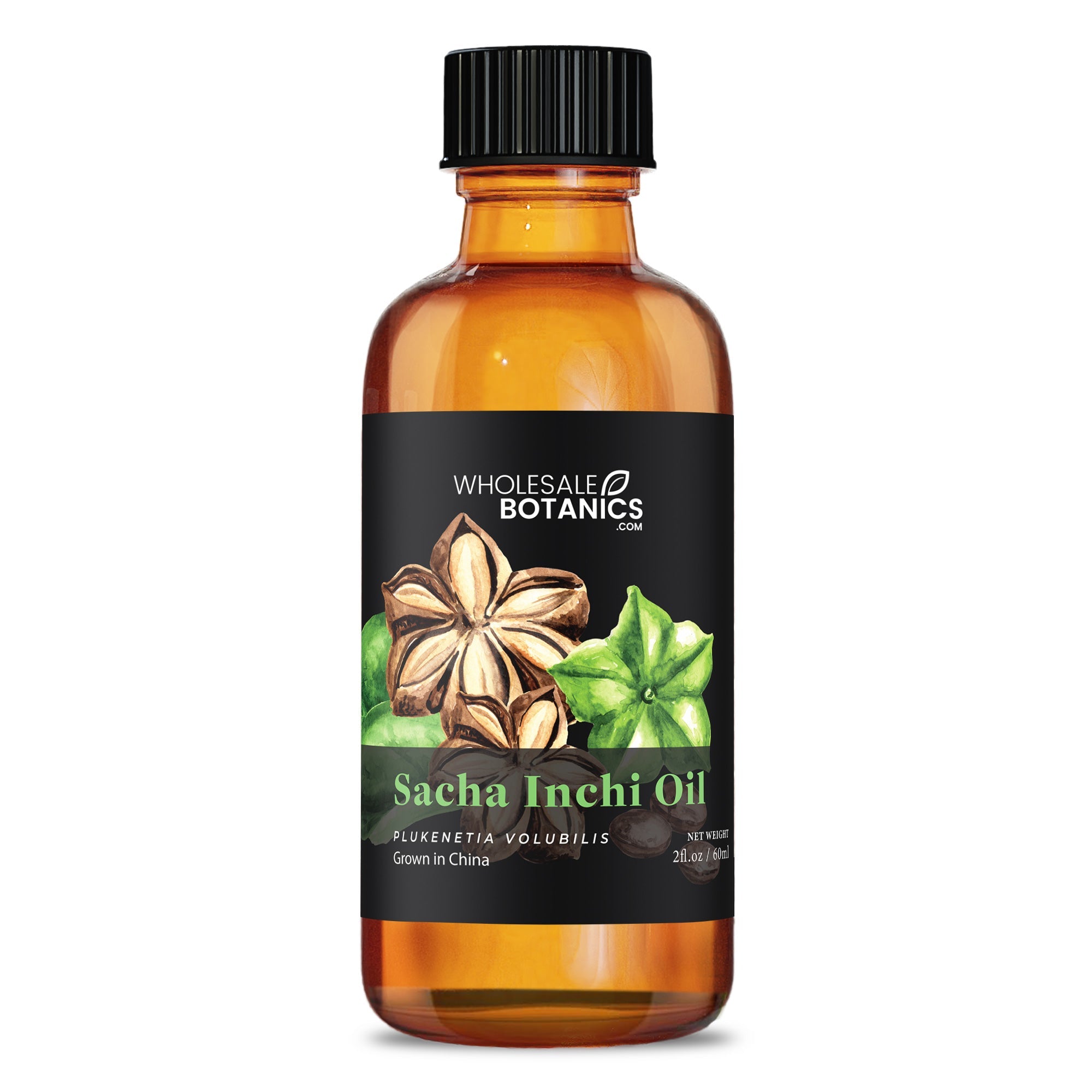 Sacha Inchi Oil
