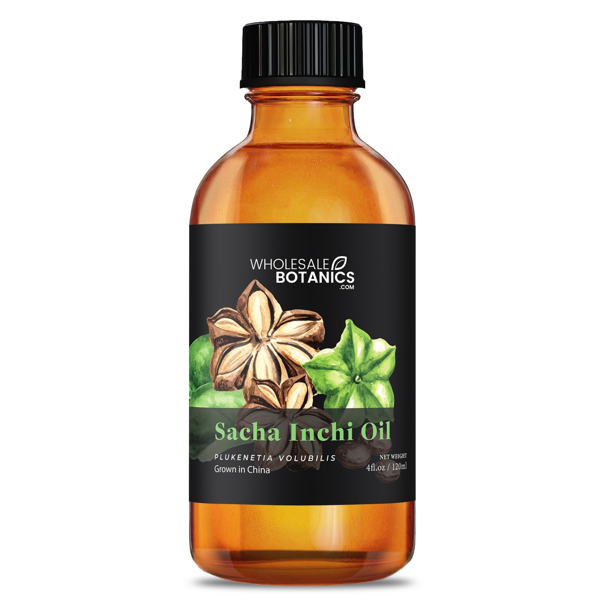 Sacha Inchi Oil