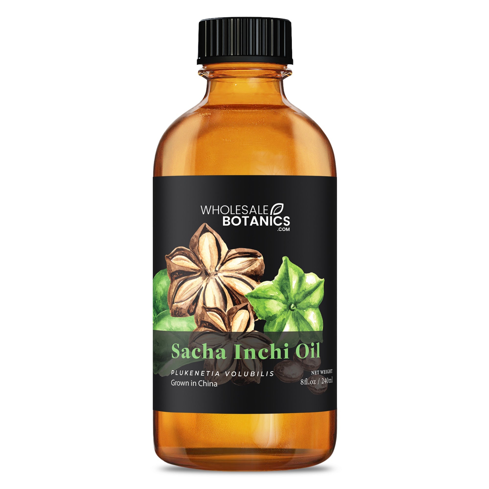Sacha Inchi Oil