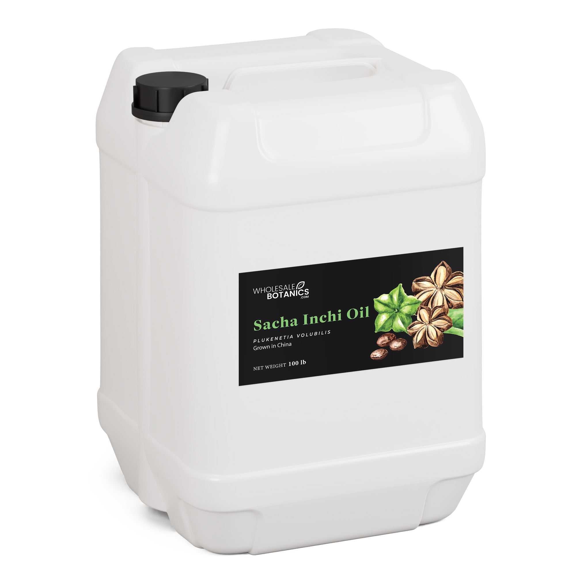 Sacha Inchi Oil