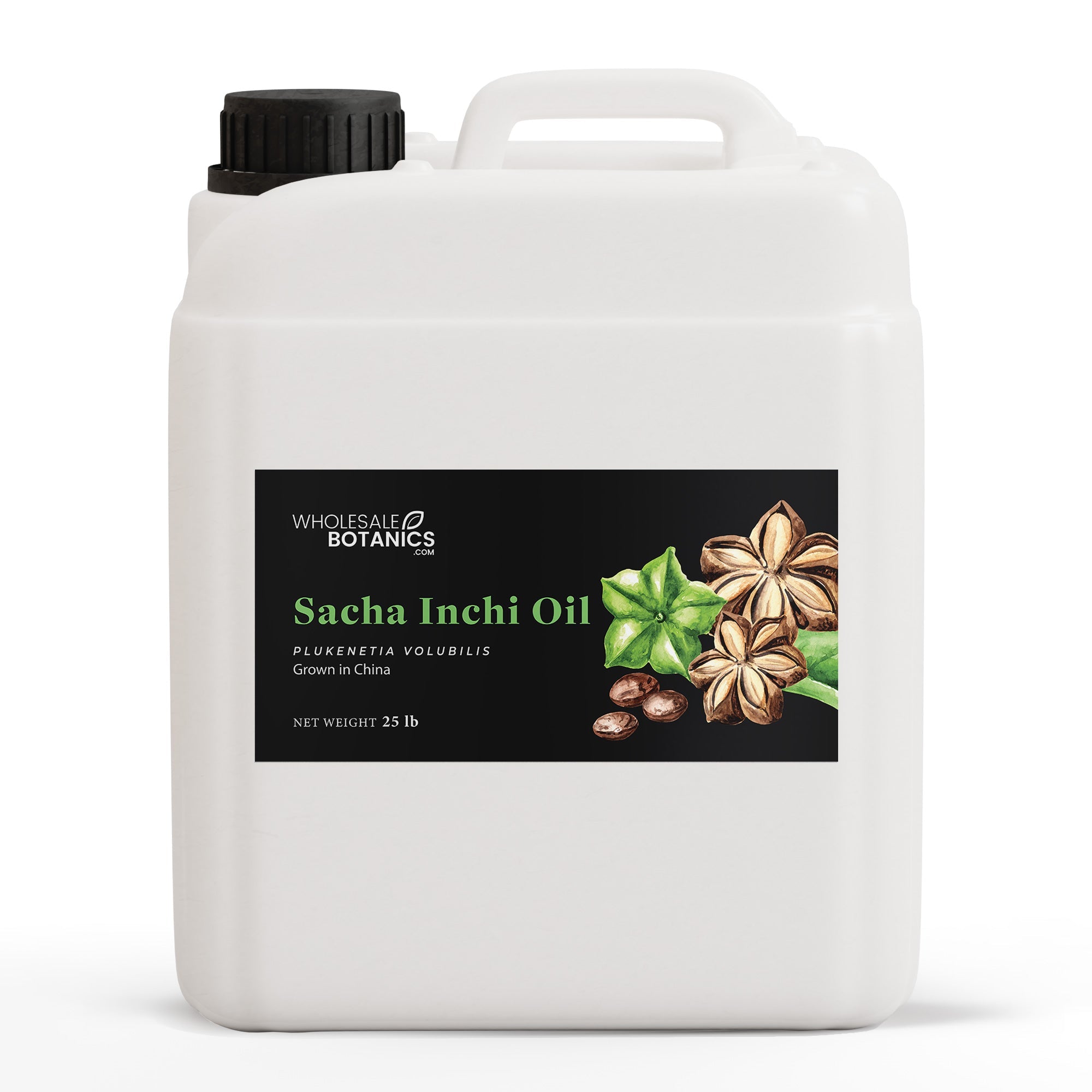 Sacha Inchi Oil