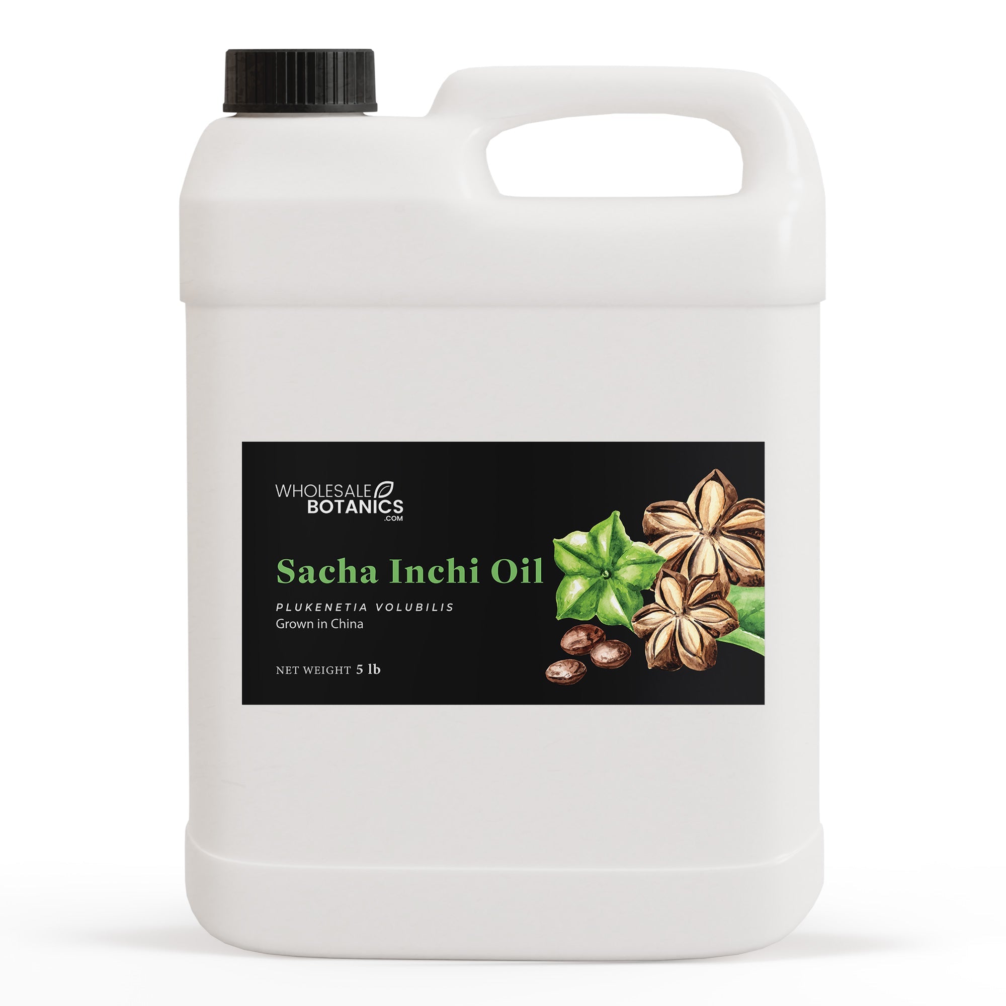 Sacha Inchi Oil