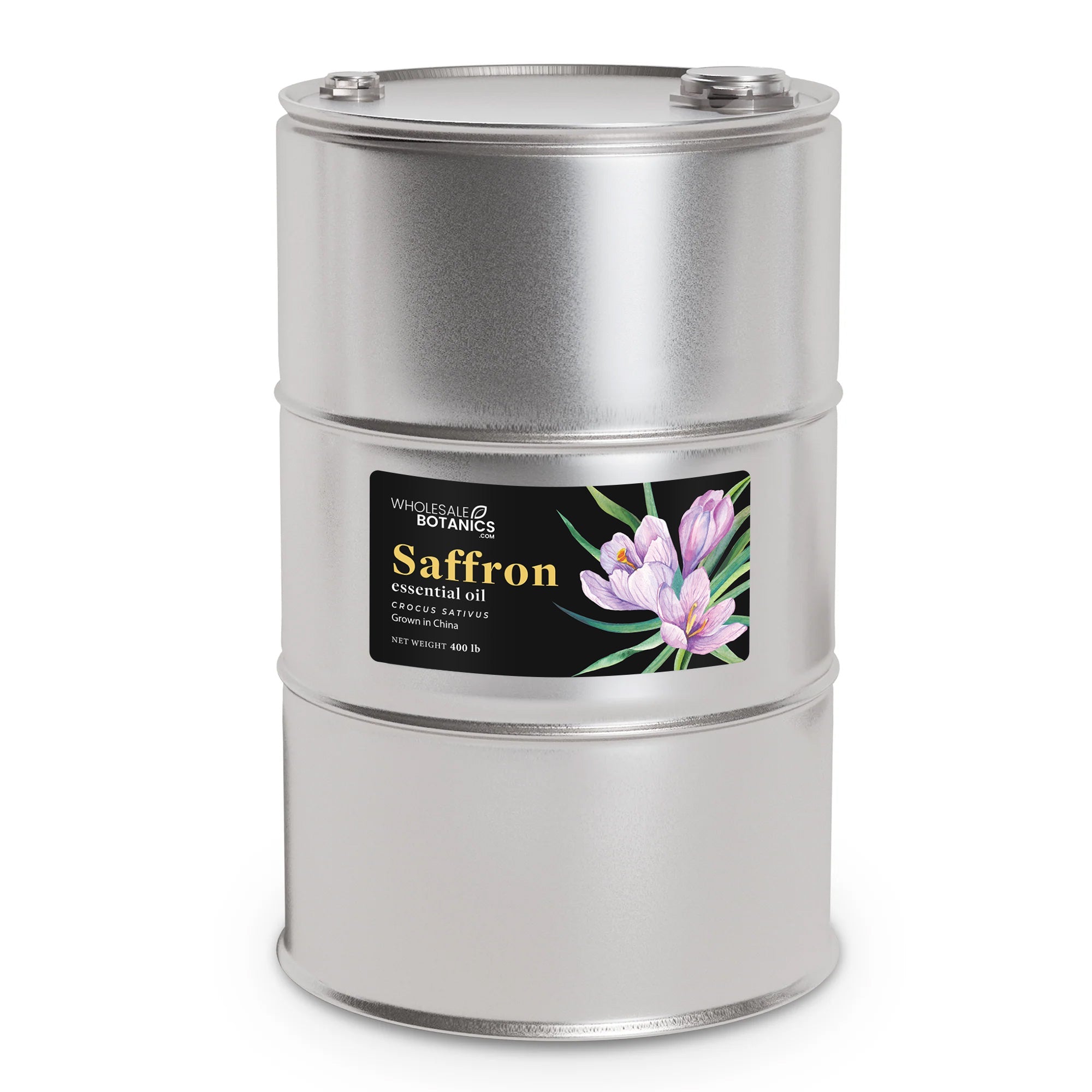 Saffron Oil