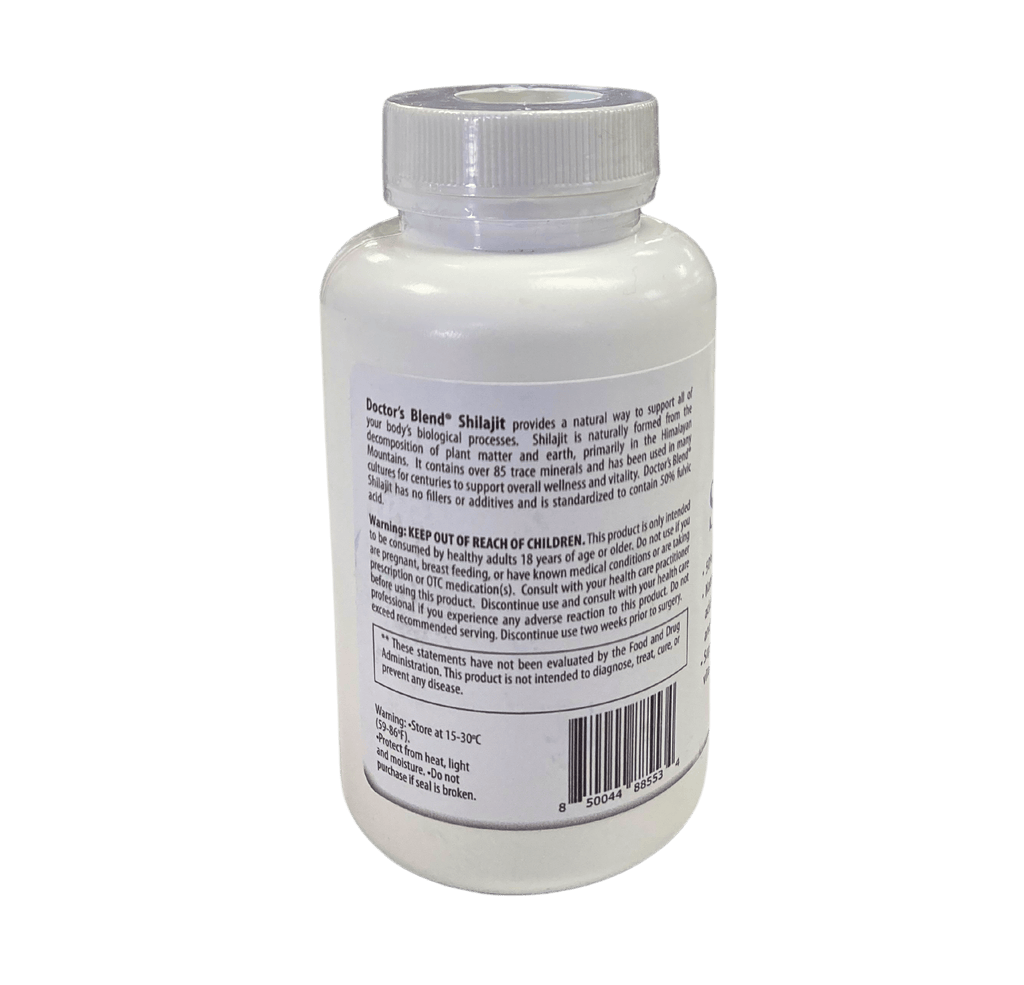 Shilajit