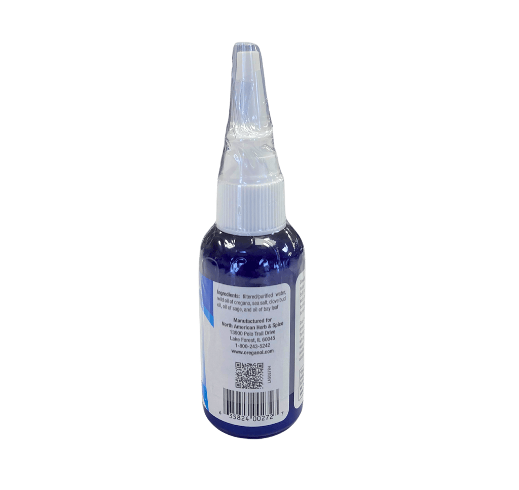 Sinu-Orega Aromatic Spice Formula Nasal Spray