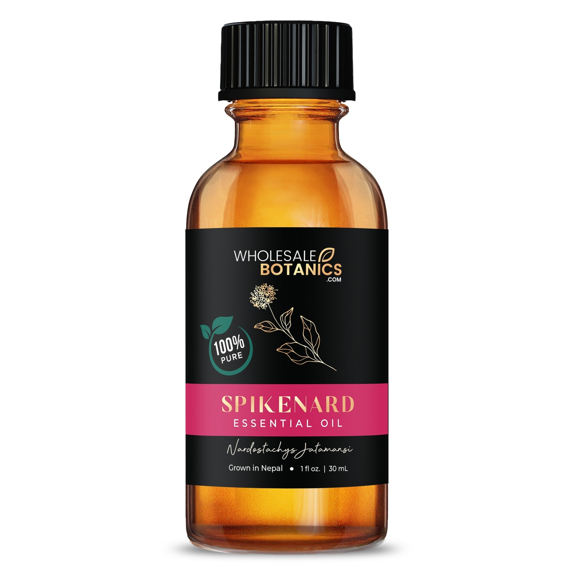 Spikenard Essential Oil