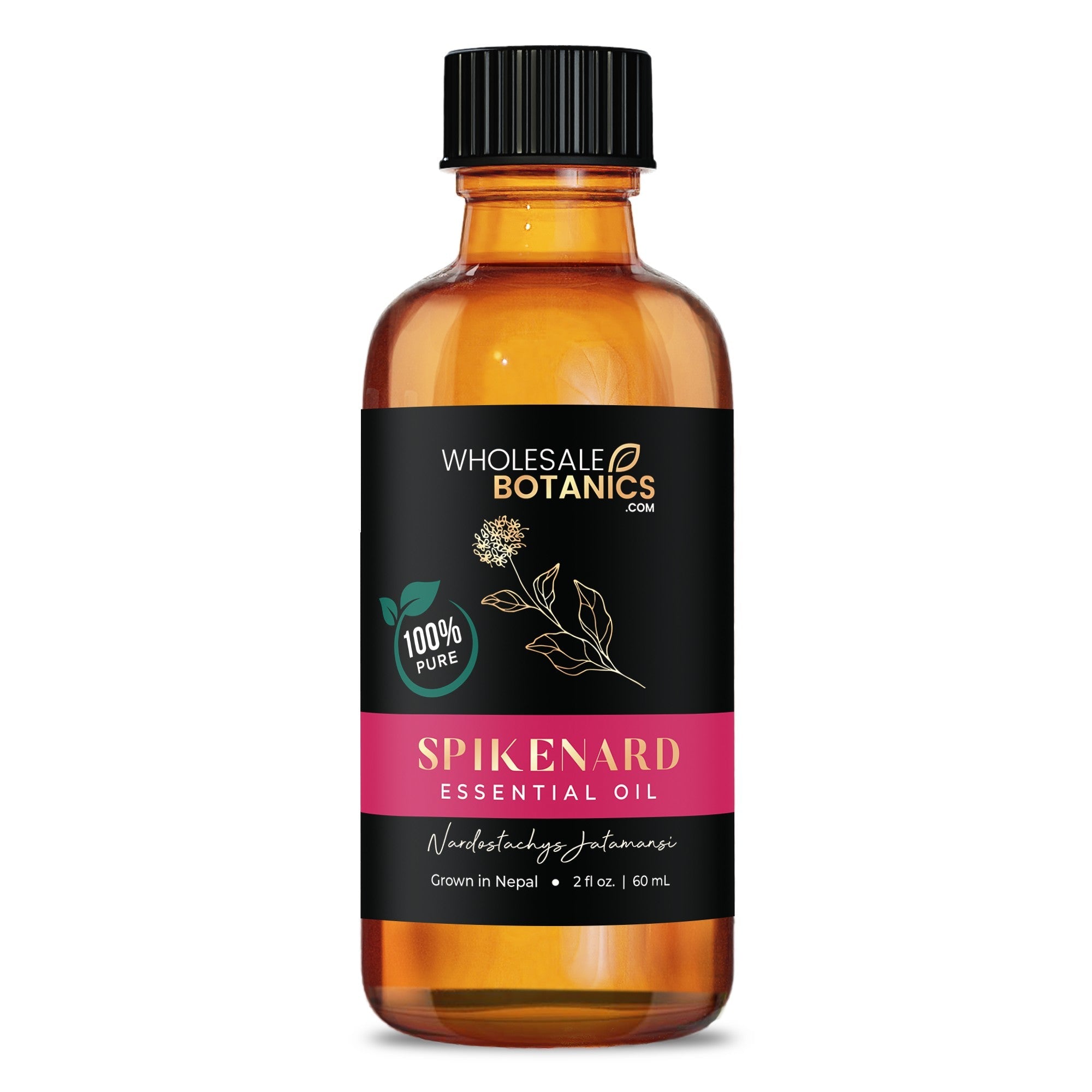 Spikenard Essential Oil