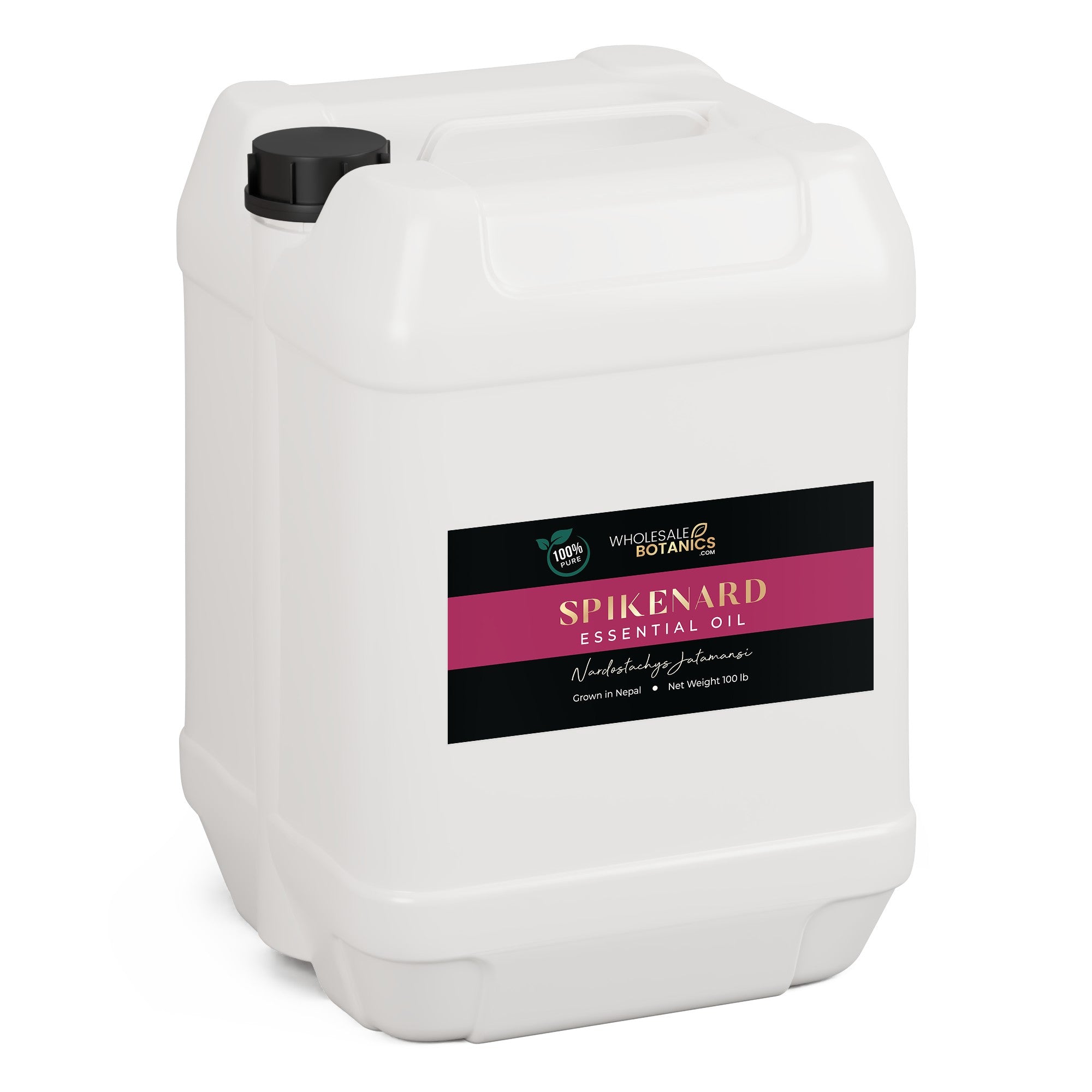 Spikenard Essential Oil