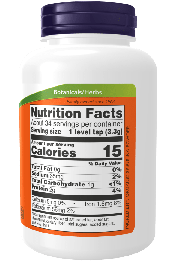 Spirulina Powder