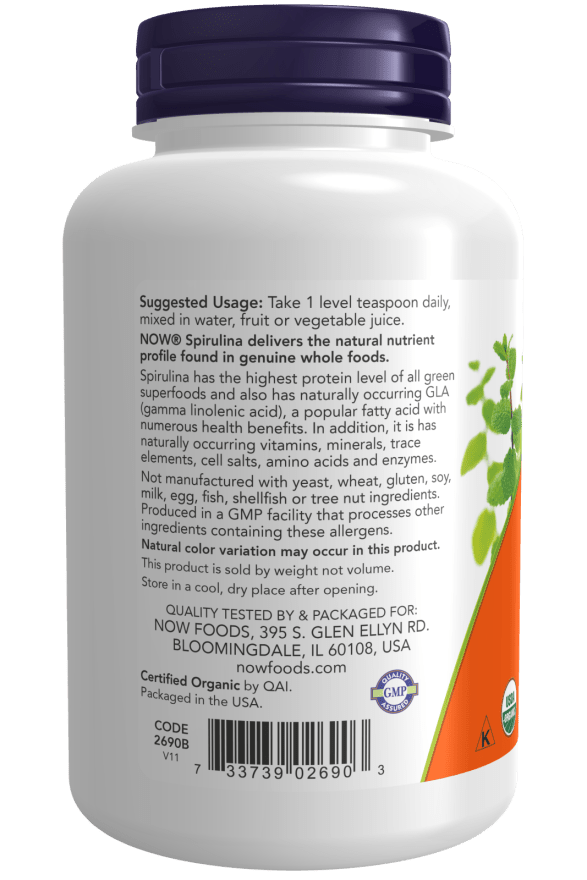 Spirulina Powder