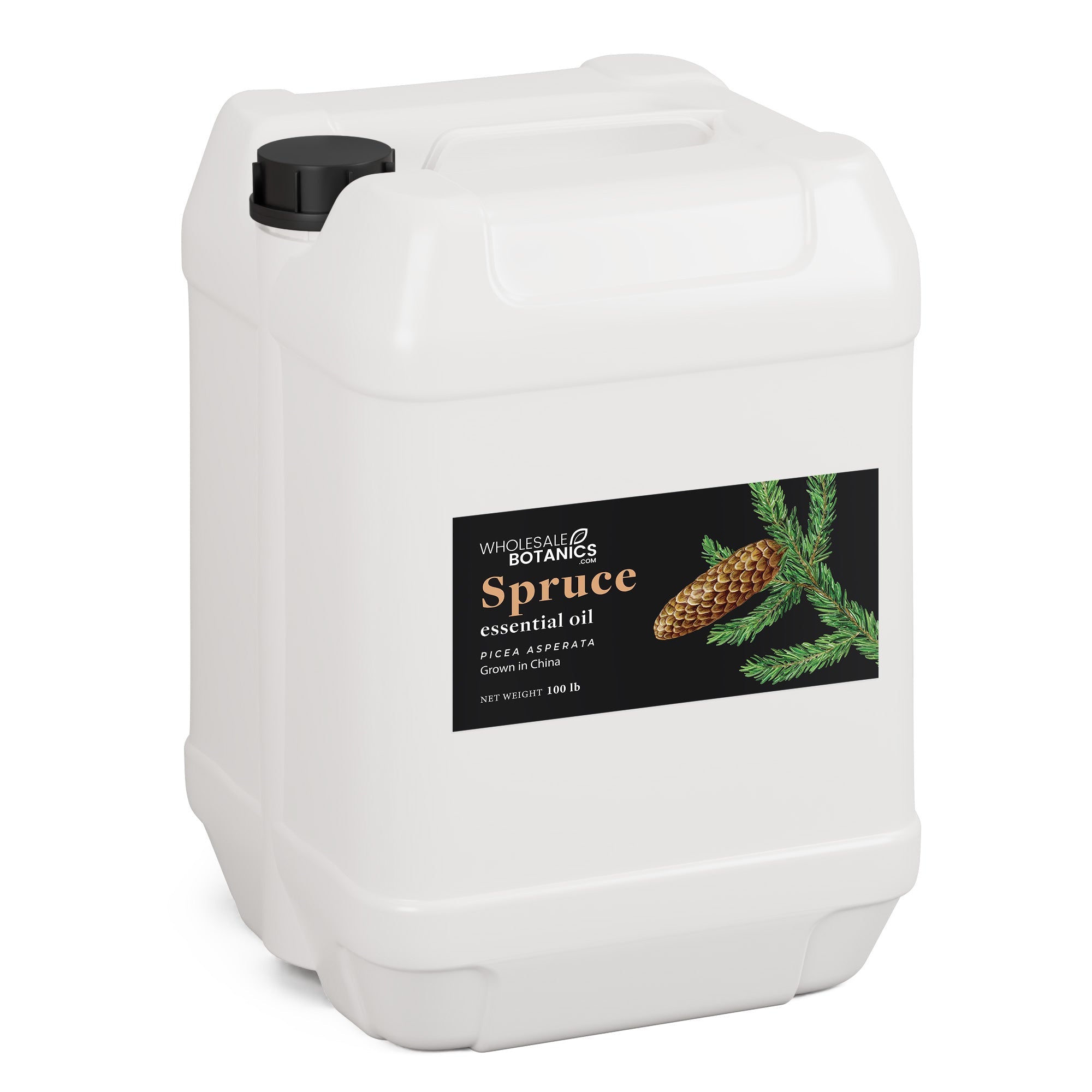 Spruce Essential Oil