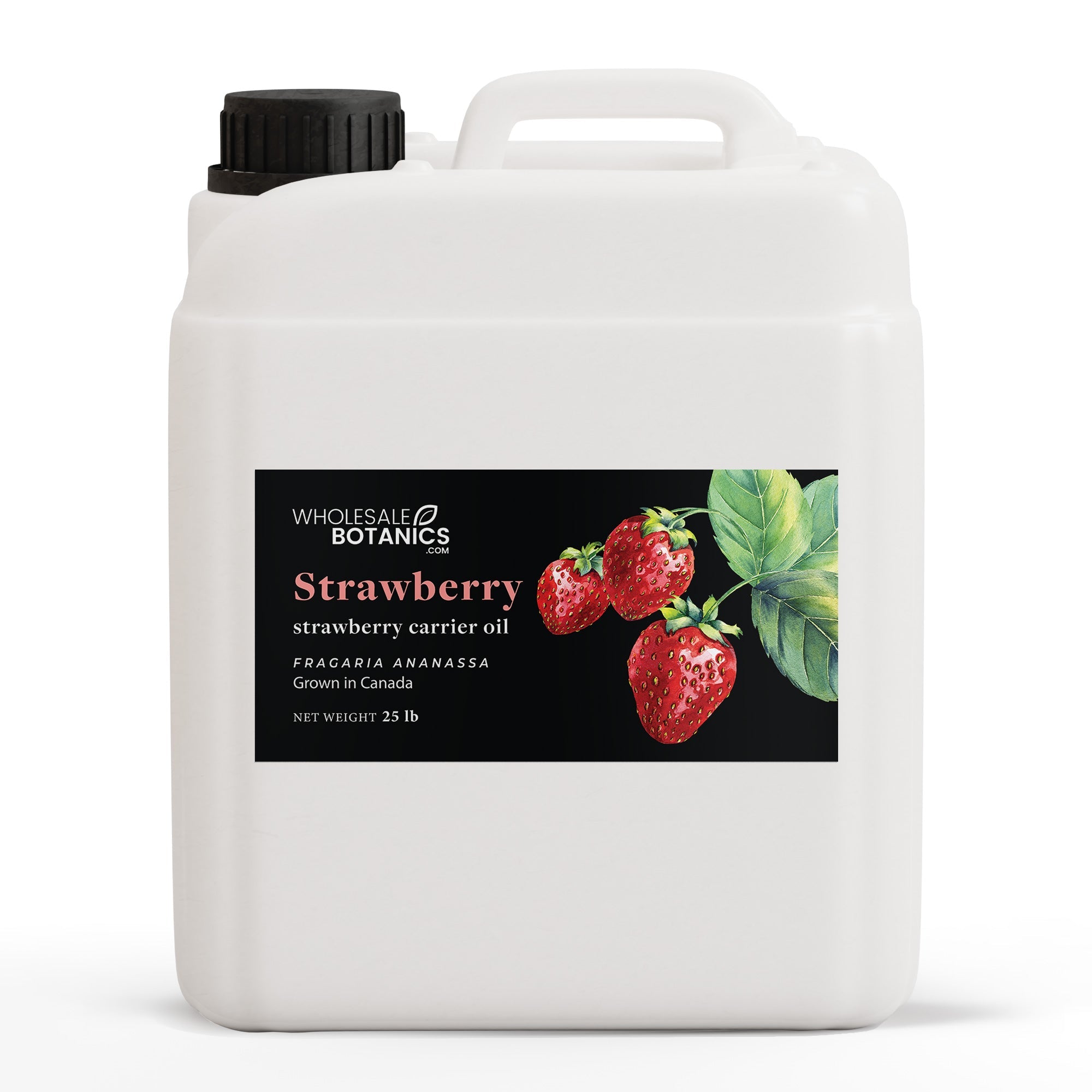 Strawberry Oil