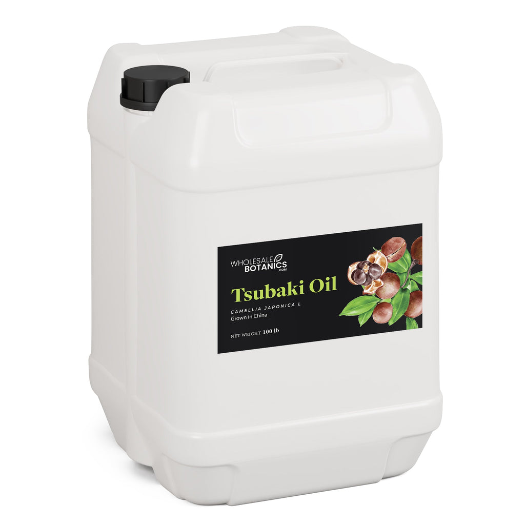 Tsubaki Oil