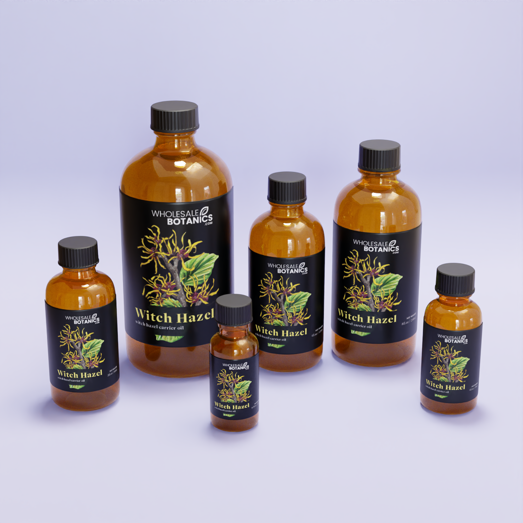 Witch Hazel Oil