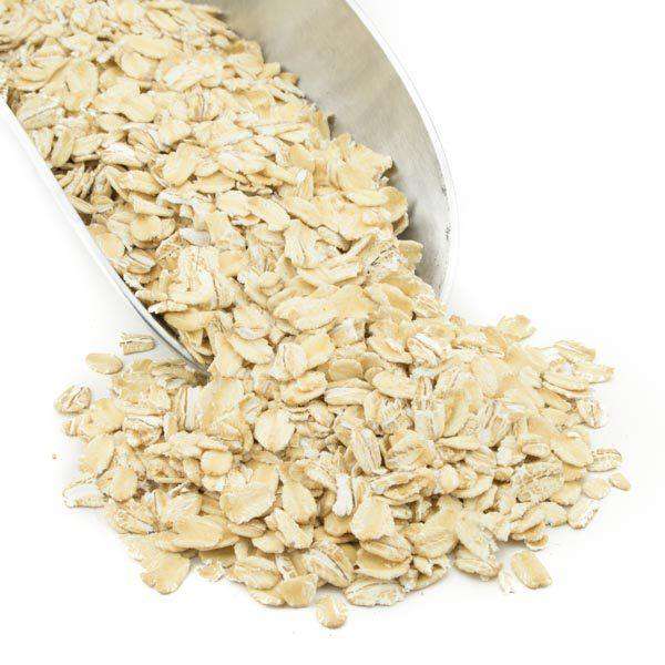 Oats, Regular Rolled, Gluten-Free, Bob's Red Mill