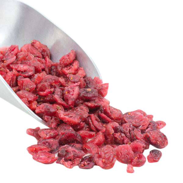 Cranberries, Sugar Sweetened, Organic