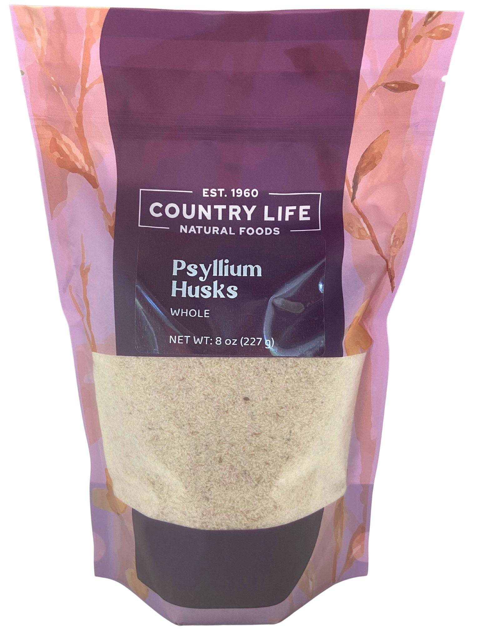 Psyllium Husks, Whole