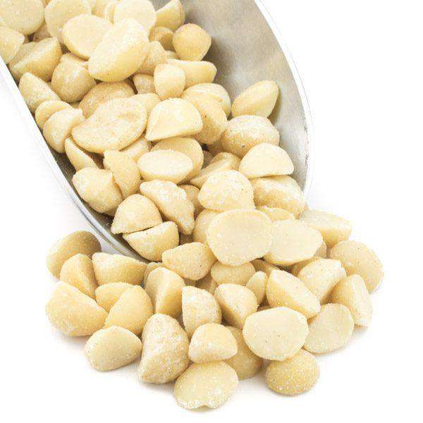 Macadamia Nuts, Halves