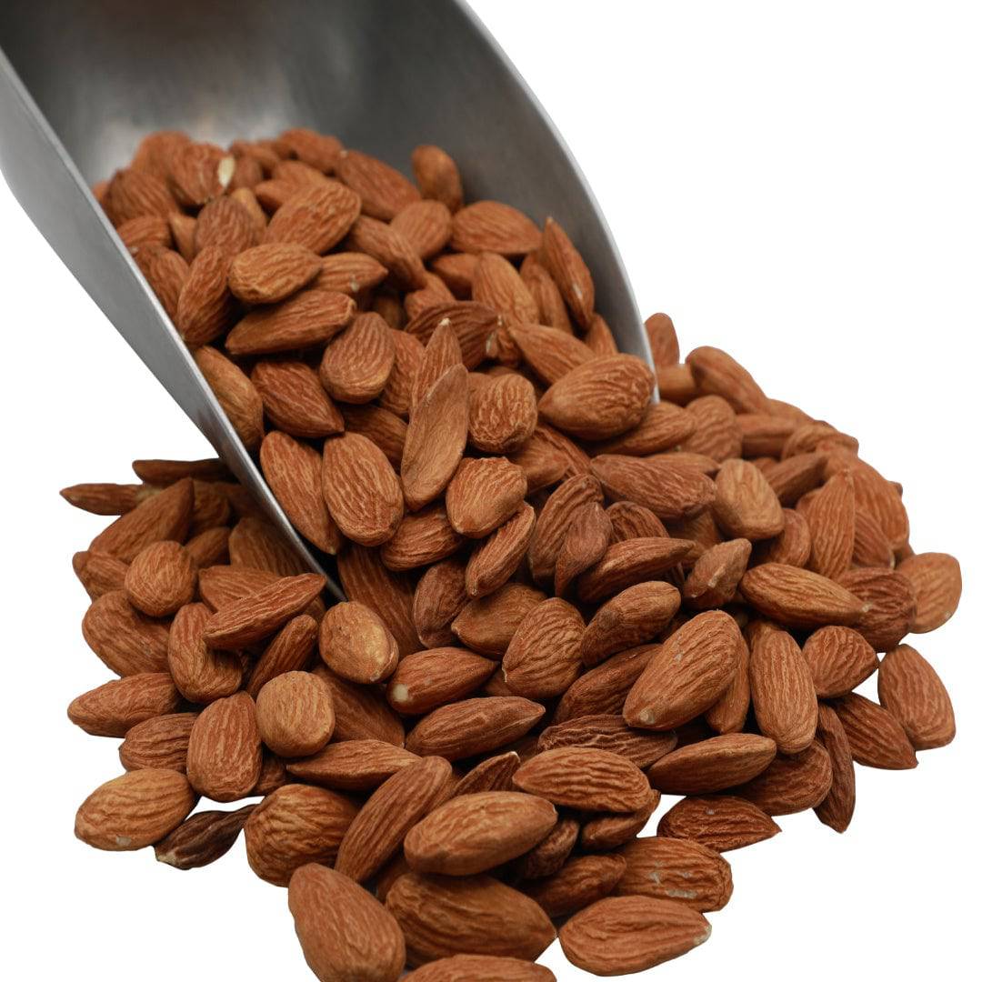 Almonds, Whole, Organic