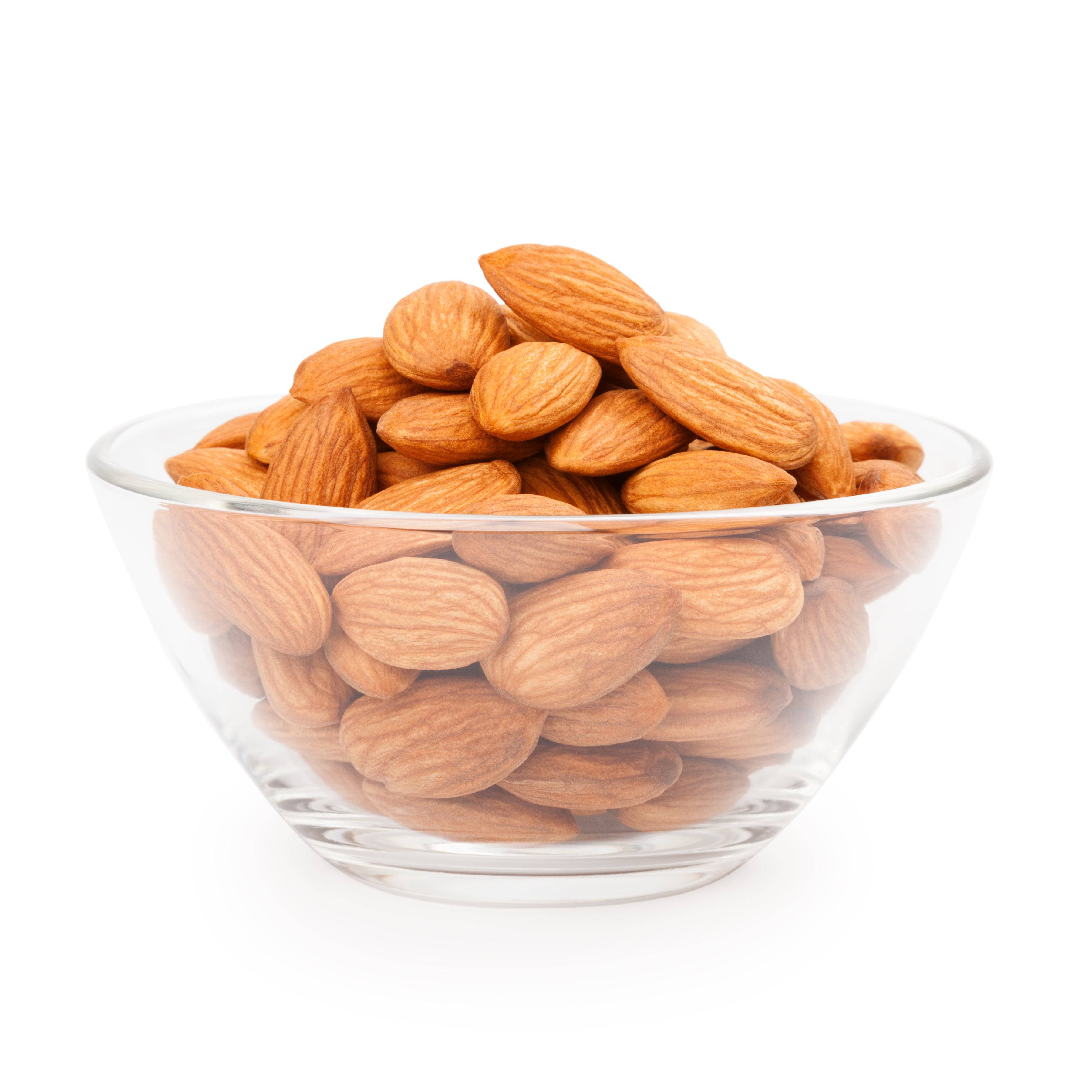 Almonds, Whole, Organic