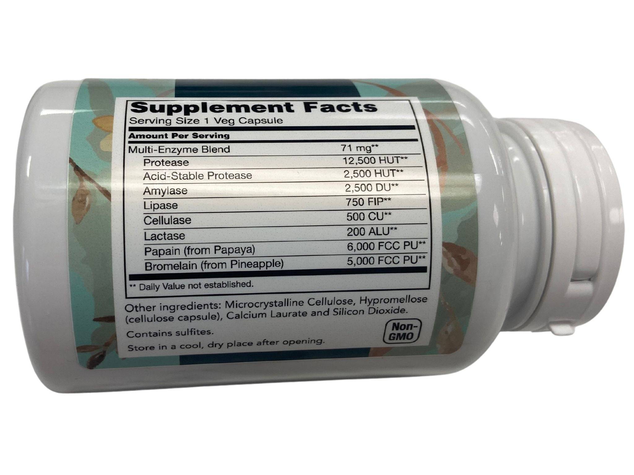 Plant Enzymes