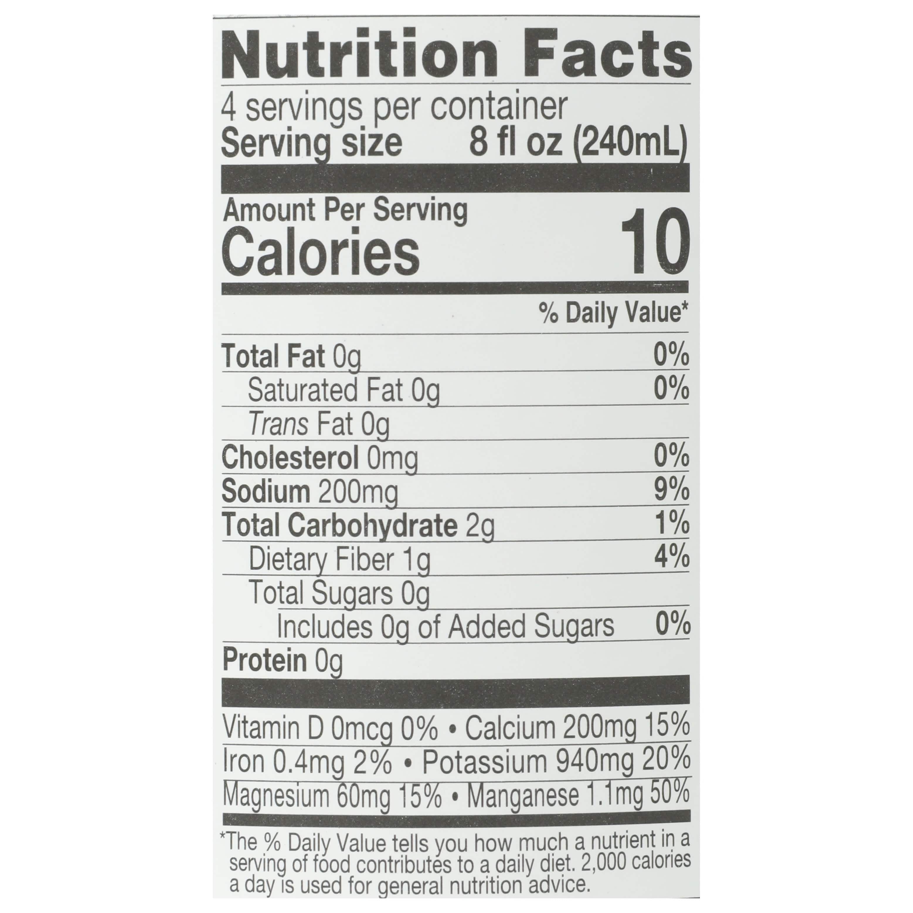 Aloe Juice, Organic, Inner Fillet Juice with Lemon, Lakewood