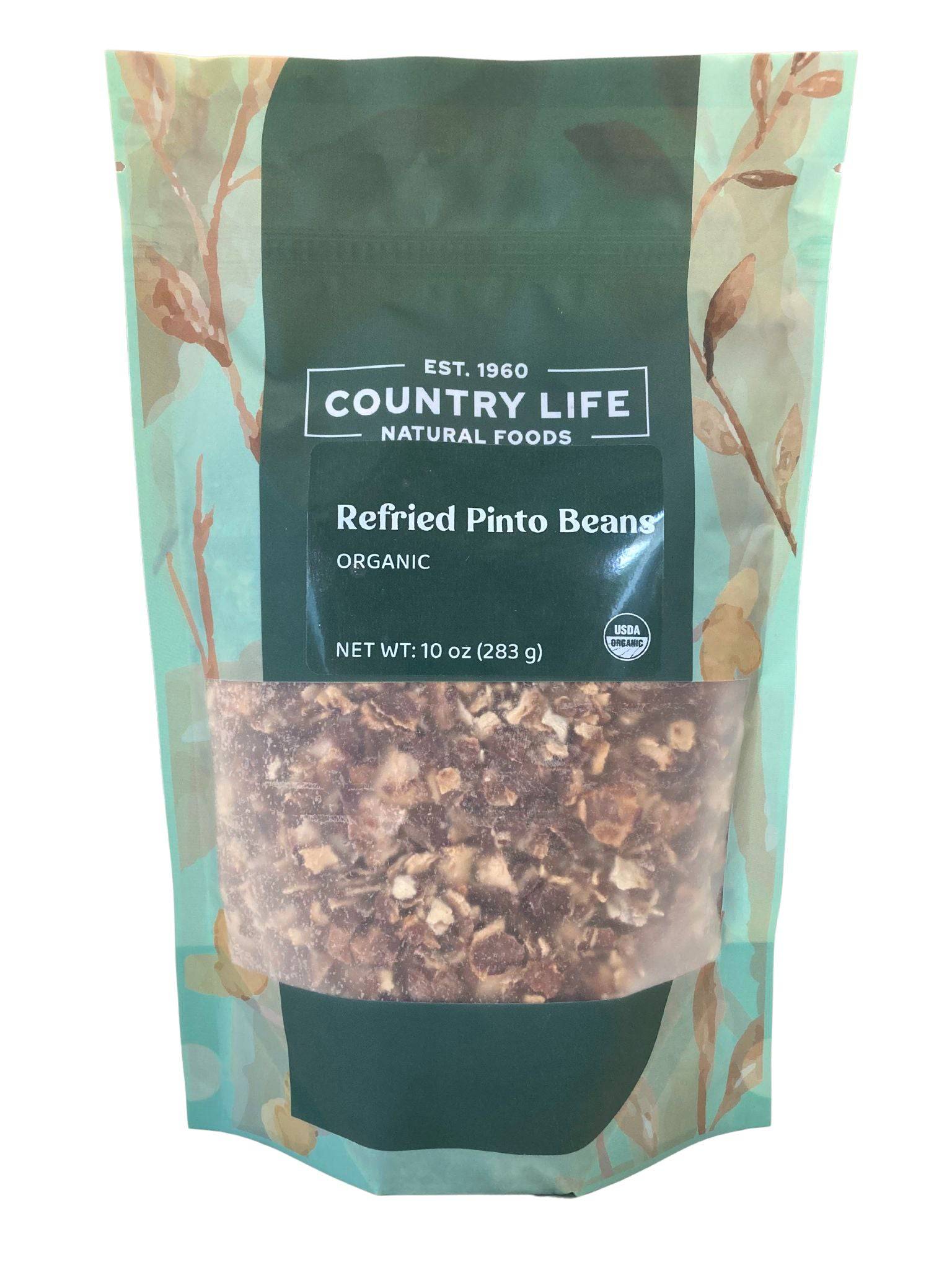 Pinto Beans, Instant, Organic